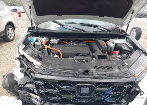 2024 Honda Cr-V Hybrid Sport-L из США, поврежденный, VIN 7FARS6H88RE074672